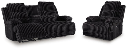 Technique Power Reclining
