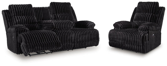 Technique Power Reclining