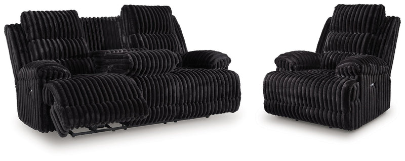 Technique Power Reclining
