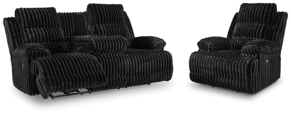 Technique Power Reclining
