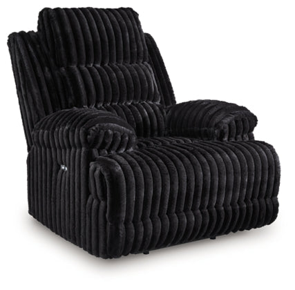 Technique Zero Wall Power Recliner