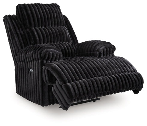 Technique Zero Wall Power Recliner