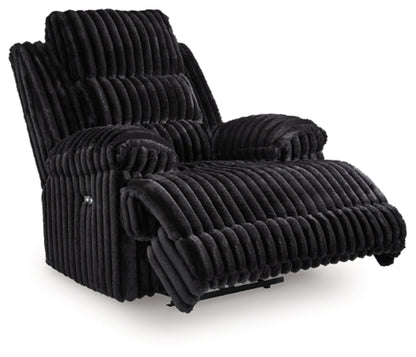 Technique Zero Wall Power Recliner