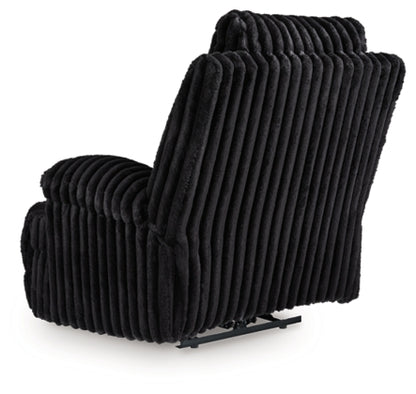 Technique Zero Wall Power Recliner