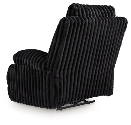 Technique Zero Wall Power Recliner