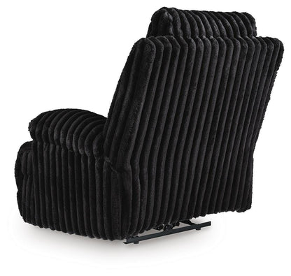 Technique Power Reclining