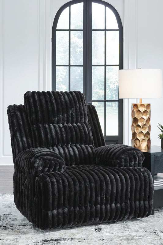 Technique Zero Wall Power Recliner