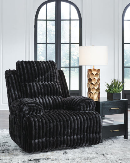 Technique Power Reclining