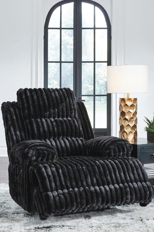 Technique Zero Wall Power Recliner
