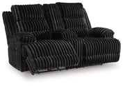 Technique Power Motion Recliner Set