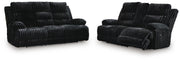 Technique Power Motion Recliner Set