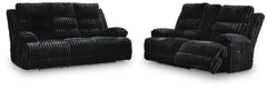 Technique Power Motion Recliner Set