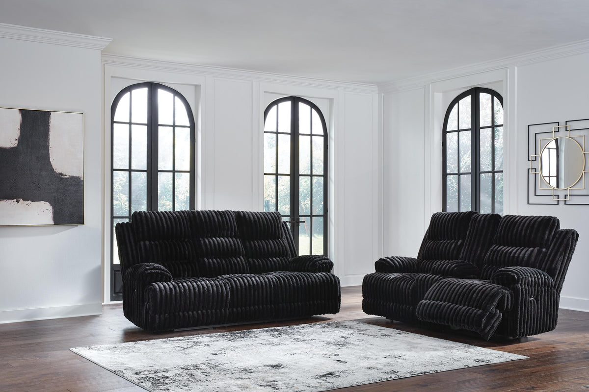 Technique Power Motion Recliner Set