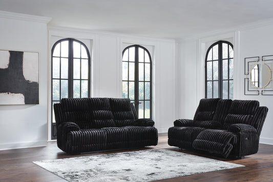 Technique Power Motion Recliner Set