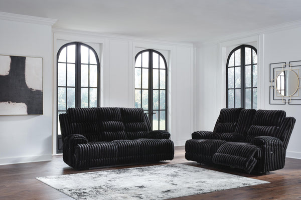 Technique Power Motion Recliner Set