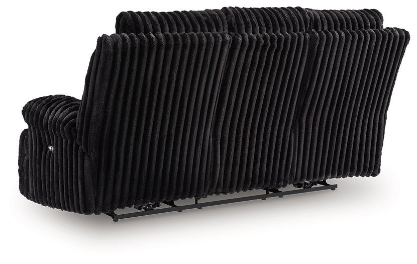 Rhines Falls Sofa & Loveseat Set