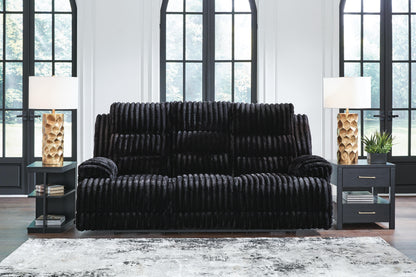 Technique Power Reclining