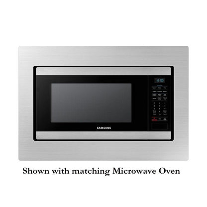  Samsung Microwave Accessories Trim/Filler Kits MA-TK8020TS/AA IMAGE 1