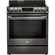  LG 30-inch Slide-In Electric Range with ProBake Convection™ LSE4611BD IMAGE 1