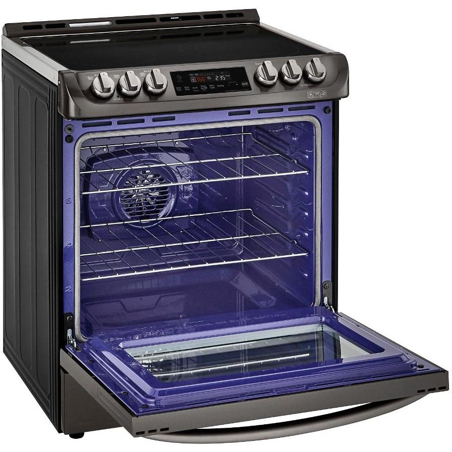  LG 30-inch Slide-In Electric Range with ProBake Convection™ LSE4611BD IMAGE 13