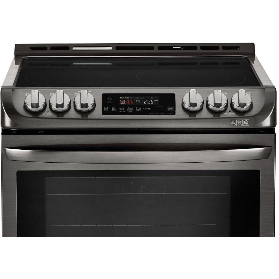  LG 30-inch Slide-In Electric Range with ProBake Convection™ LSE4611BD IMAGE 14