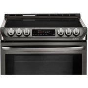  LG 30-inch Slide-In Electric Range with ProBake Convection™ LSE4611BD IMAGE 14