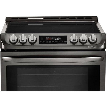  LG 30-inch Slide-In Electric Range with ProBake Convection™ LSE4611BD IMAGE 14