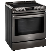 LG 30-inch Slide-In Electric Range with ProBake Convection™ LSE4611BD IMAGE 3