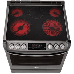  LG 30-inch Slide-In Electric Range with ProBake Convection™ LSE4611BD IMAGE 4