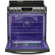  LG 30-inch Slide-In Electric Range with ProBake Convection™ LSE4611BD IMAGE 7