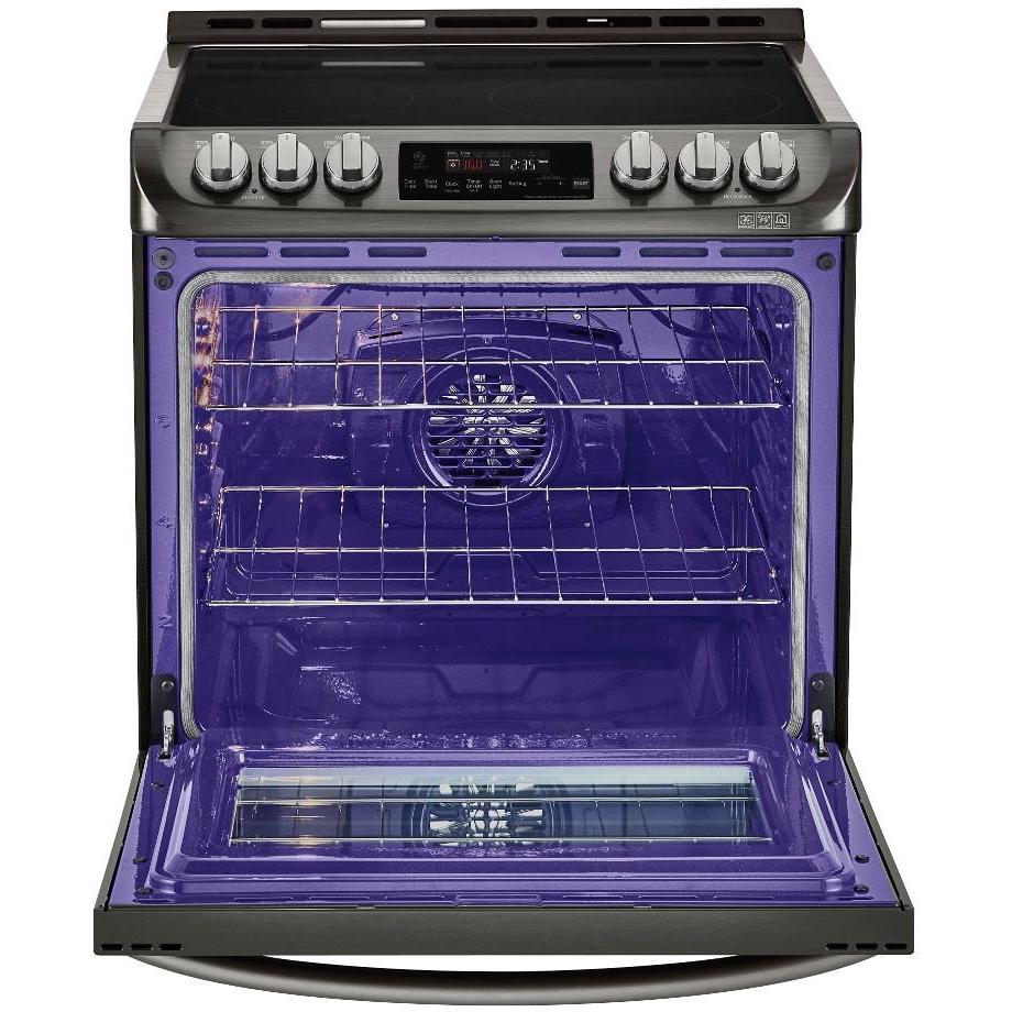 LG 30-inch Slide-In Electric Range with ProBake Convection™ LSE4611BD IMAGE 7