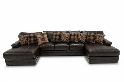 Denali U-Sectional 3PC Living Room Set