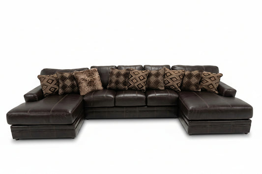 Denali U-Sectional 3PC Living Room Set