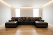 Denali U-Sectional 3PC Living Room Set
