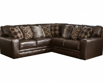 Denali 3PC Sectional with Ottoman