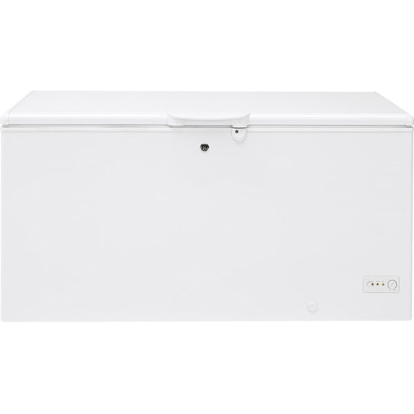 GE 15.7 cu. ft. Chest Freezer FCM16DLWW