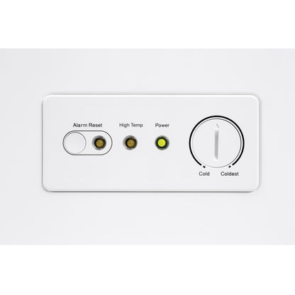 GE 15.7 cu. ft. Chest Freezer FCM16DLWW IMAGE 6
