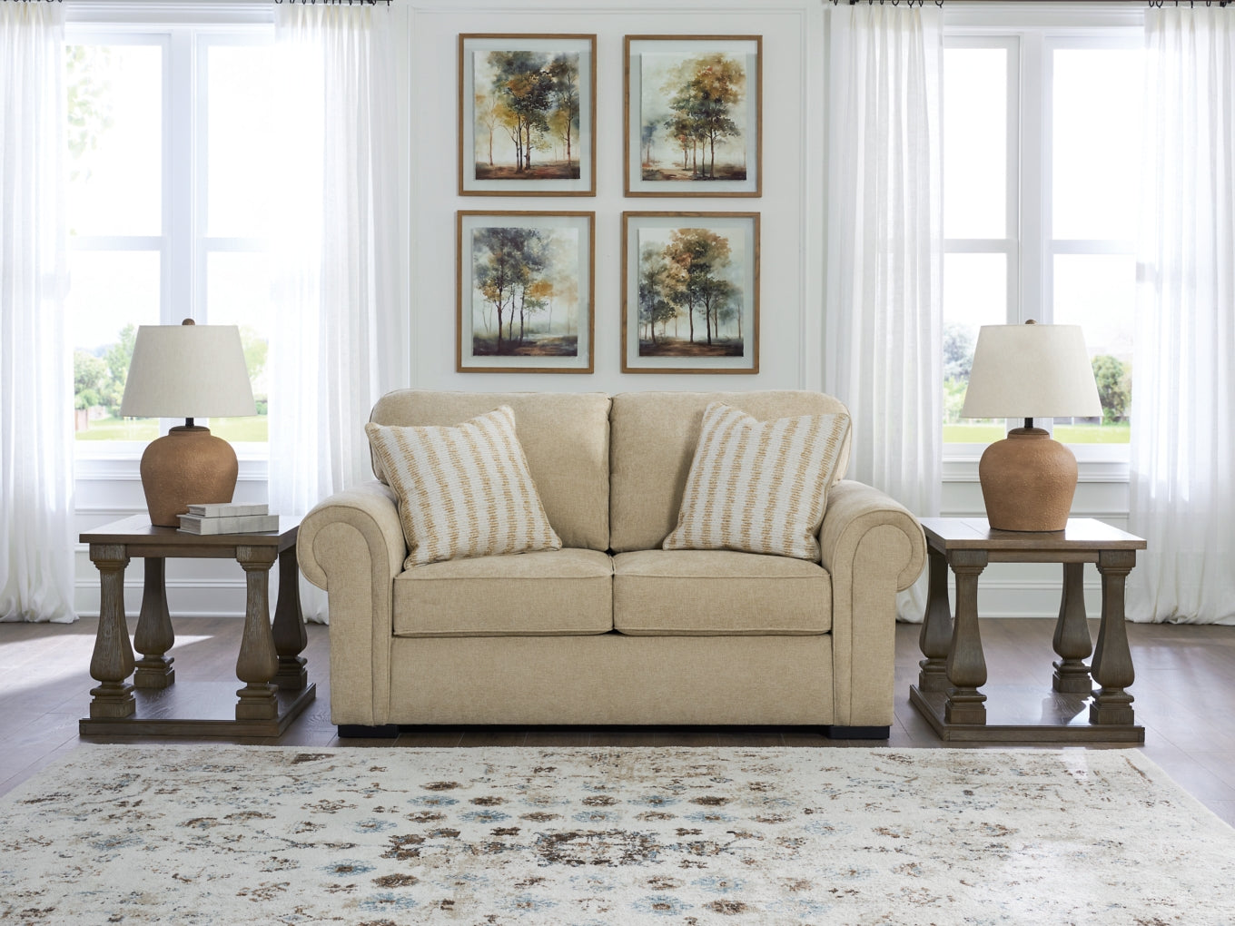Lerason Loveseat