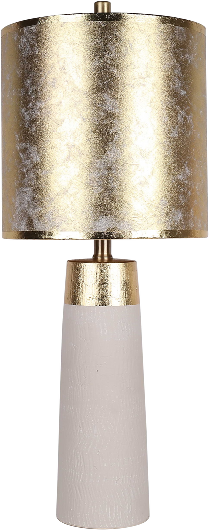 Luxe Radiance Ceramic Table Lamp (Case Pack 2)