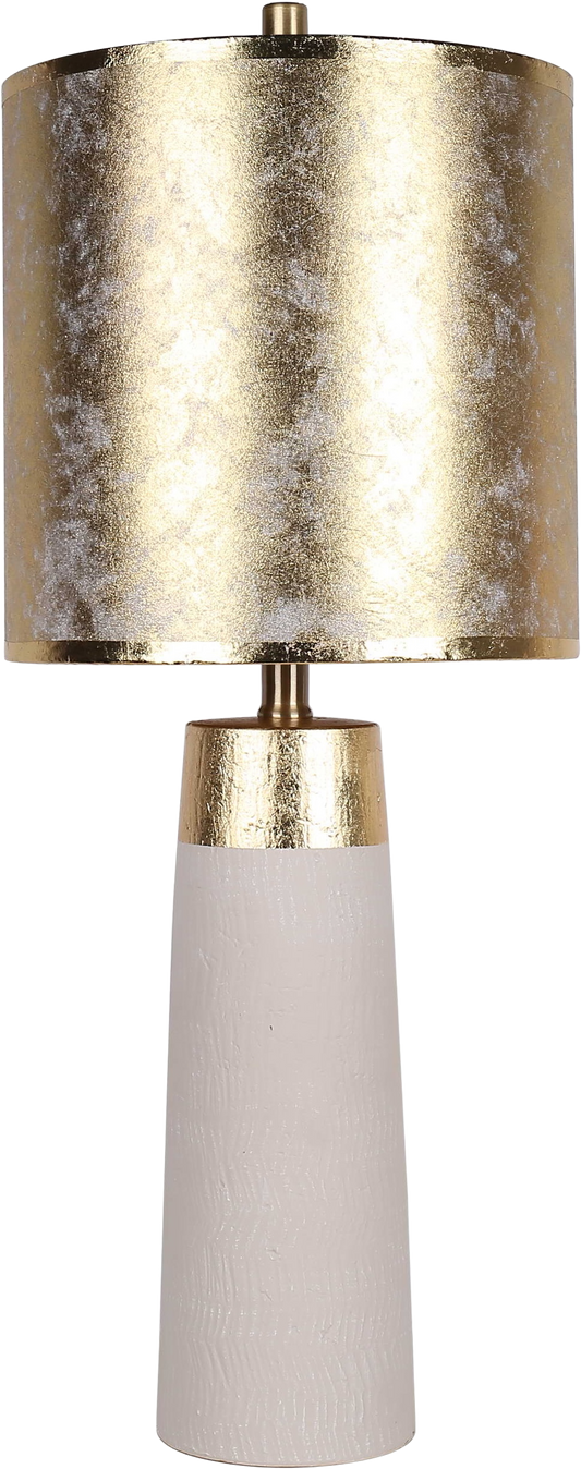 Luxe Radiance Ceramic Table Lamp (Case Pack 2)