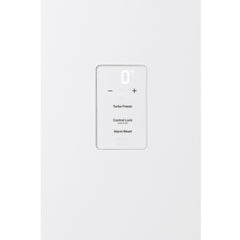 GE 14.1 cu. ft. Upright Freezer with LED Lighting FUF14DLRWW IMAGE 4