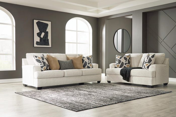 Heartcort 2PC Living Room Set