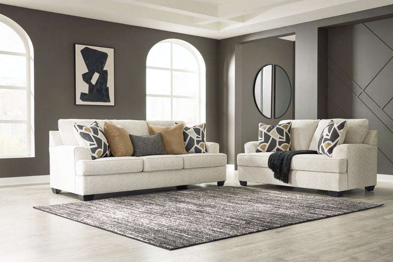 Heartcort 2PC Living Room Set