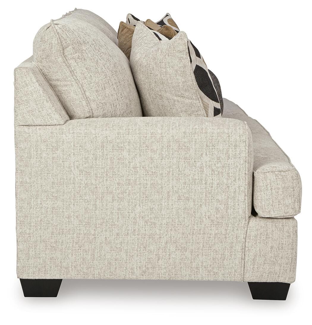 Heartcort Sofa, Loveseat, Chair and Ottoman