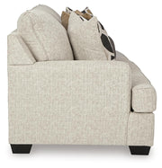 Heartcort Sofa, Loveseat, Chair and Ottoman
