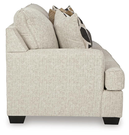 Heartcort Sofa, Loveseat, Chair and Ottoman