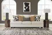 Heartcort Sofa, Loveseat, Chair and Ottoman