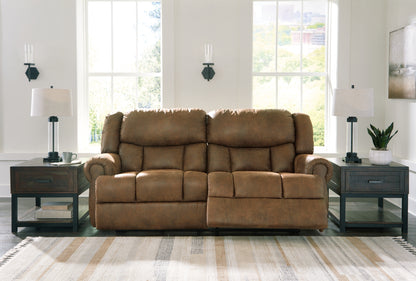 Boothbay 2 Seat Reclining Sofa