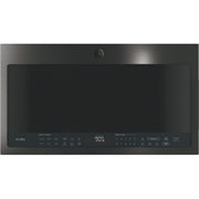  GE Profile 30-inch, 2.1 cu.ft. Over-the-Range Microwave Oven with Chef Connect PVM9005BLTS IMAGE 1