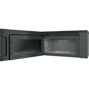  GE Profile 30-inch, 2.1 cu.ft. Over-the-Range Microwave Oven with Chef Connect PVM9005BLTS IMAGE 3